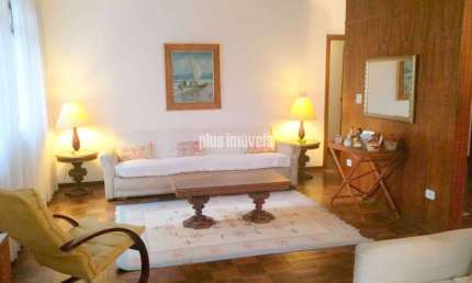 Apartamento com 3 quartos à venda na Rua Manoel da Nóbrega, 103, Paraíso, São Paulo