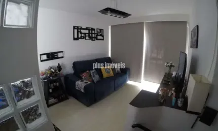 Cobertura tríplex 2 dormi  1 suíte 2 vagas na região do Morumbi , ótima localização