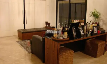 Apartamento com 4 quartos à venda na Rua Deputado Laércio Corte, 1200, Panamby, São Paulo