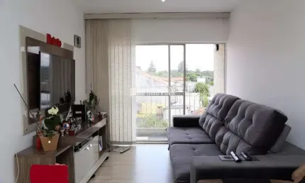 Apartamento com 2 quartos e 1 banheiro à venda, 58 m²