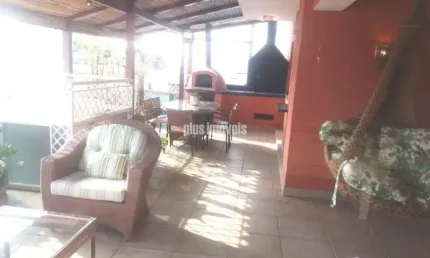 RARIDADE! !! COBERTURA DUPLEX C/ PISCINA ! OPORTUNIDADE!!