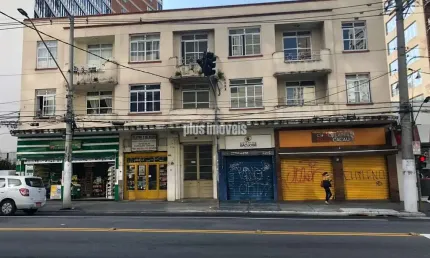 Prédio Jardim Paulista  Comercial e residencial para renda , com 14 apto e  4 lojas