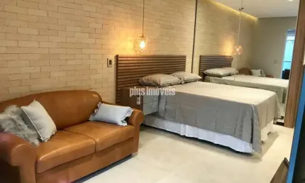 Cobertura com 1 quarto à venda na Avenida Aratãs, 400, Moema, São Paulo