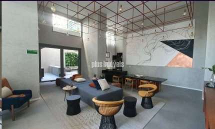 Apartamento com 1 quarto à venda na Rua Professor Filadelfo Azevedo, 665, Vila Nova Conceição, São Paulo
