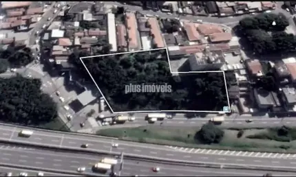 Terreno à venda na Rua Inácio Luís da Costa, 2550, Parque São Domingos, São Paulo