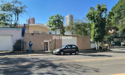 Oportunidade, casa sobrado  no pacaembu residencial ou comercial