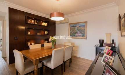 Apartamento com 3 quartos para alugar na Alameda dos Arapanés, 515, Moema, São Paulo