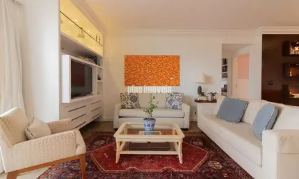 Apartamento com 3 quartos à venda na Alameda dos Arapanés, 515, Moema, São Paulo