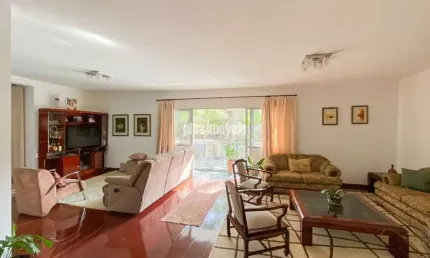 Apartamento com 3 suites à venda, 208 m² - jardim prudência