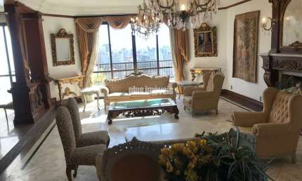 Apartamento Tríplex 836 m2 ,Higienópolis  , 4 suítes   6 vagas de garagem  ,