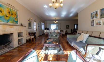 CHACARÁ MONTE ALEGRE CASA COM 280,0M² 4 QUARTOS, SENDO 1 SUÍTE, 6 VAGAS, PISCINA, CHURRASQUEIRA