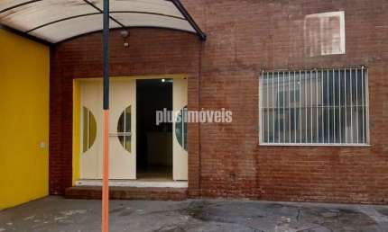 GALPÃO PARA LOCAÇÃO COM 315MTS² NA VILA MASCOTE ZONA SUL