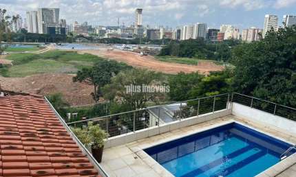 Casa em Condominio 3 Suites 4 Vagas  no Panamby!!!!!