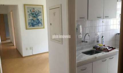 MORUMBI APARTAMENTO COM SACADA, AO LADO SHOPPING JARDIM SUL, ACESSO A CORREDOR DE ONIBUS.