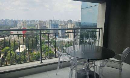Cobertura com 1 quarto à venda na Avenida Rubem Berta, 850, Moema, São Paulo