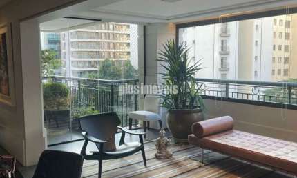Apartamento com 2 quartos para alugar na Rua Afonso Braz, 747, Vila Nova Conceição, São Paulo