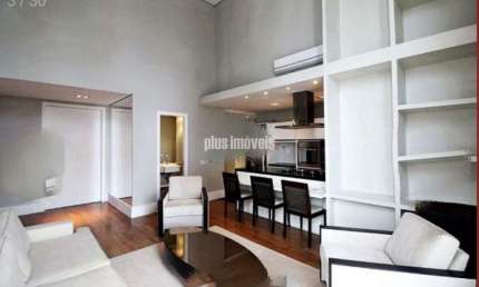 Apartamento com 2 quartos para alugar na Rua Diogo Jácome, 518, Vila Nova Conceição, São Paulo