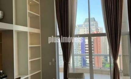 Apartamento de Alto Padrão para Locação - Vila Nova Conceição