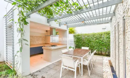 Apartamento garden á venda vila olimpia, morar bem é a sua oportunidade