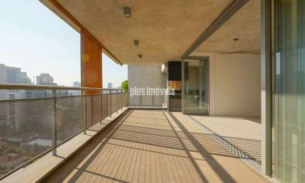 Apartamento com 3 quartos à venda na Avenida Roque Petroni Júnior, 630, Jardim das Acacias, São Paulo