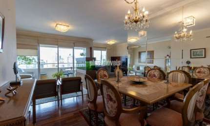 Conforto e Elegância no Brooklin: Apartamento com 3 Quartos e 2 Vagas