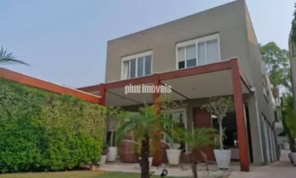 Casa com 3 quartos à venda na Rua Marituba, 1, Chácara Monte Alegre, São Paulo