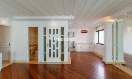 Apartamento com 3 quartos à venda na Rua Itapimirum, 690, Panamby, São Paulo