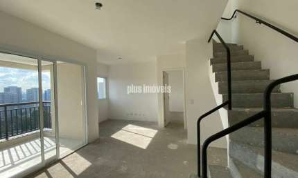 Cobetura Duplex 3 Quartos 1 Suite 2 Vagas no Morumbi!!!