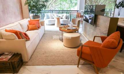 Apartamento 3 Dormitórios 1 Suite 1 Vagas no Jardim Guedala.