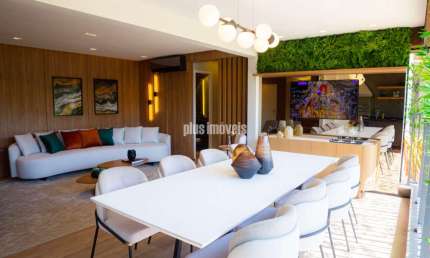 Apartamento 3 Dormitórios 1 Suite 2 Vagas  no  Panamby