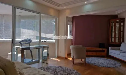 Apartamento Mobiliado.  Conforto e qualidade de vida em um belo apartamento no Brooklin