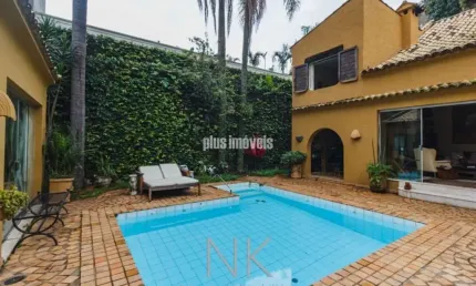Jardim guedala 501,0m² área construída, 766,0m² área terreno, 4 dorms, 3 suítes,  4  garagens
