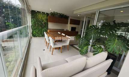 MORUMBI, APARTAMENTO COM VARANDA GOURMET, PROXIMO AS PRINCIPAIS VIAS DE ACESSO, RUA ARBORIZADA