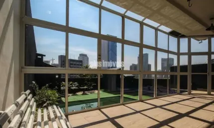 Casa comercial com 3 salas à venda na Rua Luso, 122, Real Parque, São Paulo