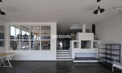Casa comercial com 3 salas para alugar na Rua Luso, 122, Real Parque, São Paulo