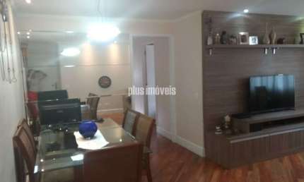 Apartamento com 3 quartos à venda na Rua Sansão Alves dos Santos, 237, Brooklin Paulista, São Paulo