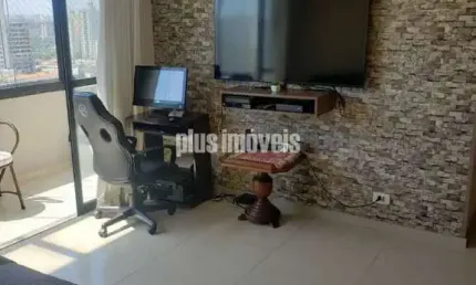 Apartamento com 3 quartos à venda na Rua Doutor Elisio de Castro, 467, Vila Dom Pedro I, São Paulo