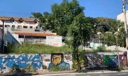 Terreno comercial para alugar na Avenida Giovanni Gronchi, 2735, Morumbi, São Paulo