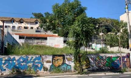 Terreno à venda na Avenida Giovanni Gronchi, 2735, Morumbi, São Paulo