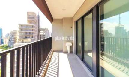 Apartamento com 1 quarto à venda na Rua Correia Dias, 93, Paraíso, São Paulo