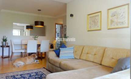 Apartamento com 3 quartos à venda na Rua Alcantarilla, 155, Panamby, São Paulo