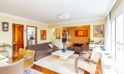 VILA MASCOTE APTO COM 154,0M² - 3 SUÍTES - 3 GAR - EXCELENTE LAZER E LOCAL