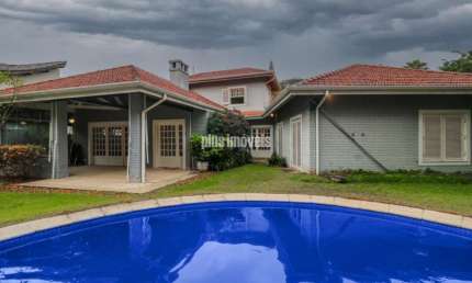 Jardim Guedala - 356m² área construída 4 dormitórios, 2 suítes, 6  vagas
