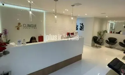 CONSULTÓRIO MEDICO, TODO MONTADO, NA AV.FARIA LIMA, AO LADO DO SHOPPING IGUATEMI,
