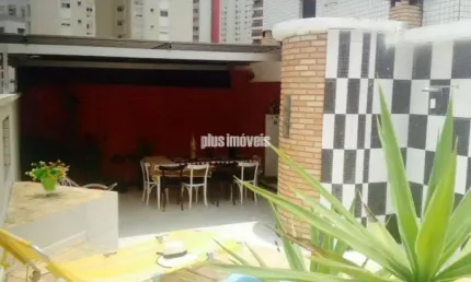 PANAMBY - COBERTURA DUPLEX- 3 QUARTOS - 2 SUÍTES - 3 VAGAS - R$750.000,00