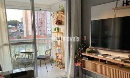 Apartamento com 2 quartos à venda na Rua Domiciano Leite Ribeiro, 802, Vila Guarani, São Paulo