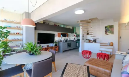Apartamento com 1 quarto à venda na Rua Capote Valente, 1300, Pinheiros, São Paulo