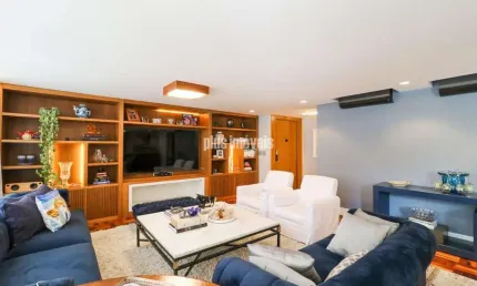 Apartamento com 3 quartos à venda na Rua José Maria Lisboa, 1168, Jardim América, São Paulo