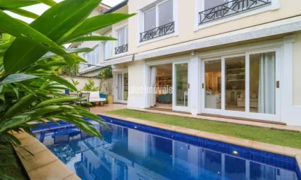 JARDIM GUEDALA CASA EM CONDOMÍNIO CO 550,0M²AC 3 SUÍTES, ESPAÇO GOURMET, PISCINA AQUECIDA