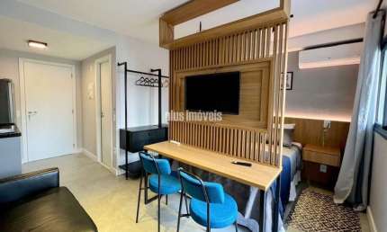 Apartamento com 1 quarto à venda na Rua Rego Freitas, 62, República, São Paulo